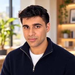 Aryaman Sharma, founder of Padro